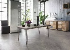 Bizzotto Tudor Skjenk 150x38x85 Cm 13 Bizzotto Tudor Skjenk 150x38x85 Cm -Bord Försäljningsbutik 93900 1