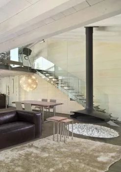 Bizzotto Osbert Spisebord 220x100 Cm -Bord Försäljningsbutik 93962