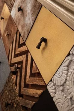 Bizzotto Dhaval Skänk 150x40x75 Cm 20 Bizzotto Dhaval Skänk 150x40x75 Cm -Bord Försäljningsbutik 94105 1