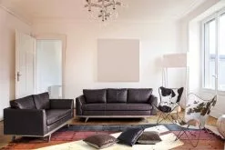 Bizzotto Johnston Sofa 2-seter -Bord Försäljningsbutik 94167