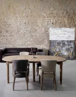 Bizzotto Maratriz Spisestol 2 Stk Flervalg -Bord Försäljningsbutik 94223