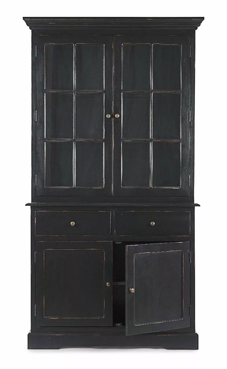 Bizzotto Jefferson Skap 111x42x203 Cm 7 Bizzotto Jefferson Skap 111x42x203 Cm - Bild 5