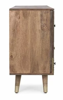 Bizzotto Dhaval Skänk 150x40x75 Cm 17 Bizzotto Dhaval Skänk 150x40x75 Cm -Bord Försäljningsbutik 94779 1