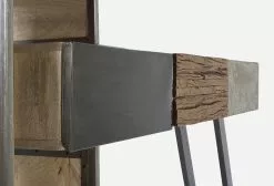 Bizzotto Manchester Skjenk 160x38x95 Cm -Bord Försäljningsbutik 94801