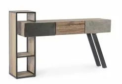 Bizzotto Manchester Skjenk 160x38x95 Cm -Bord Försäljningsbutik 94810