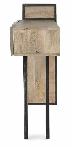 Bizzotto Manchester Skjenk 160x38x95 Cm -Bord Försäljningsbutik 94814