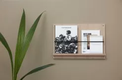 Andersen Furniture A-Magazine Gallery Eik 60x40 Cm