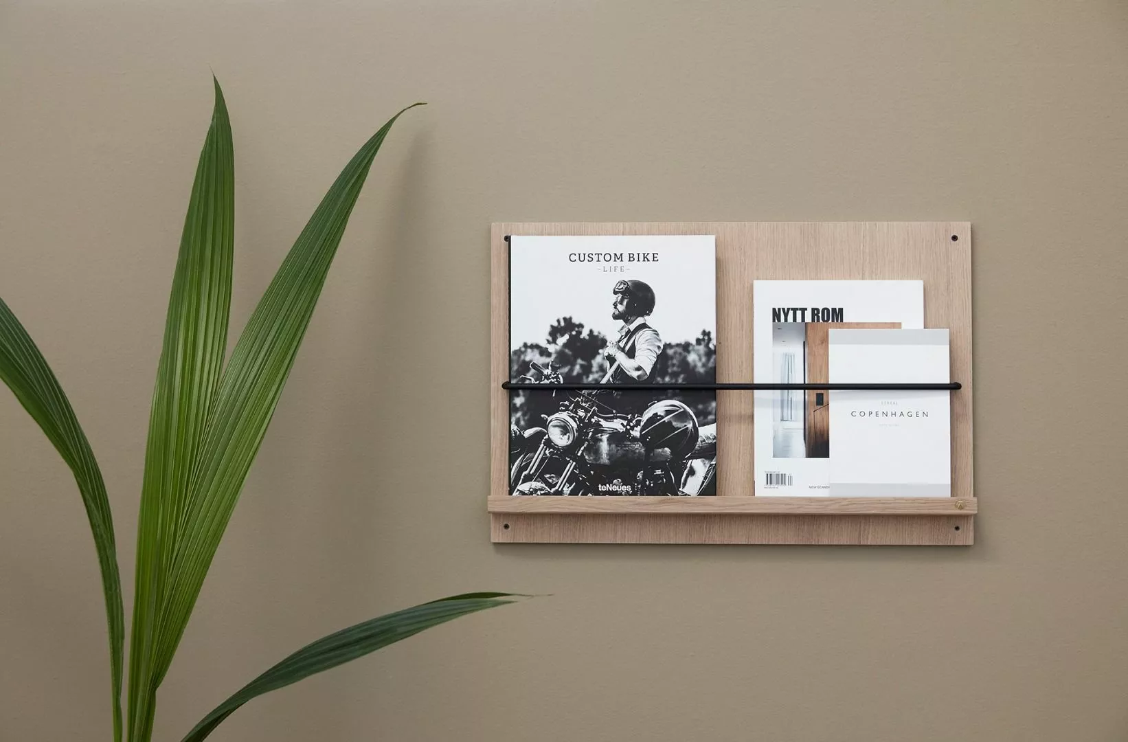 Andersen Furniture A-Magazine Gallery Eik 60x40 Cm 3 Andersen Furniture A-Magazine Gallery Eik 60x40 Cm