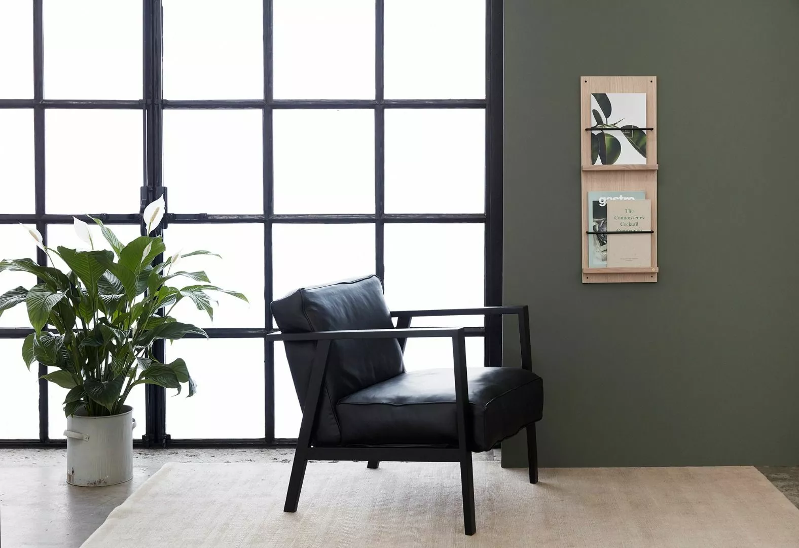 Andersen Furniture A-Magazine Gallery Eik 30x80 Cm 3 Andersen Furniture A-Magazine Gallery Eik 30x80 Cm