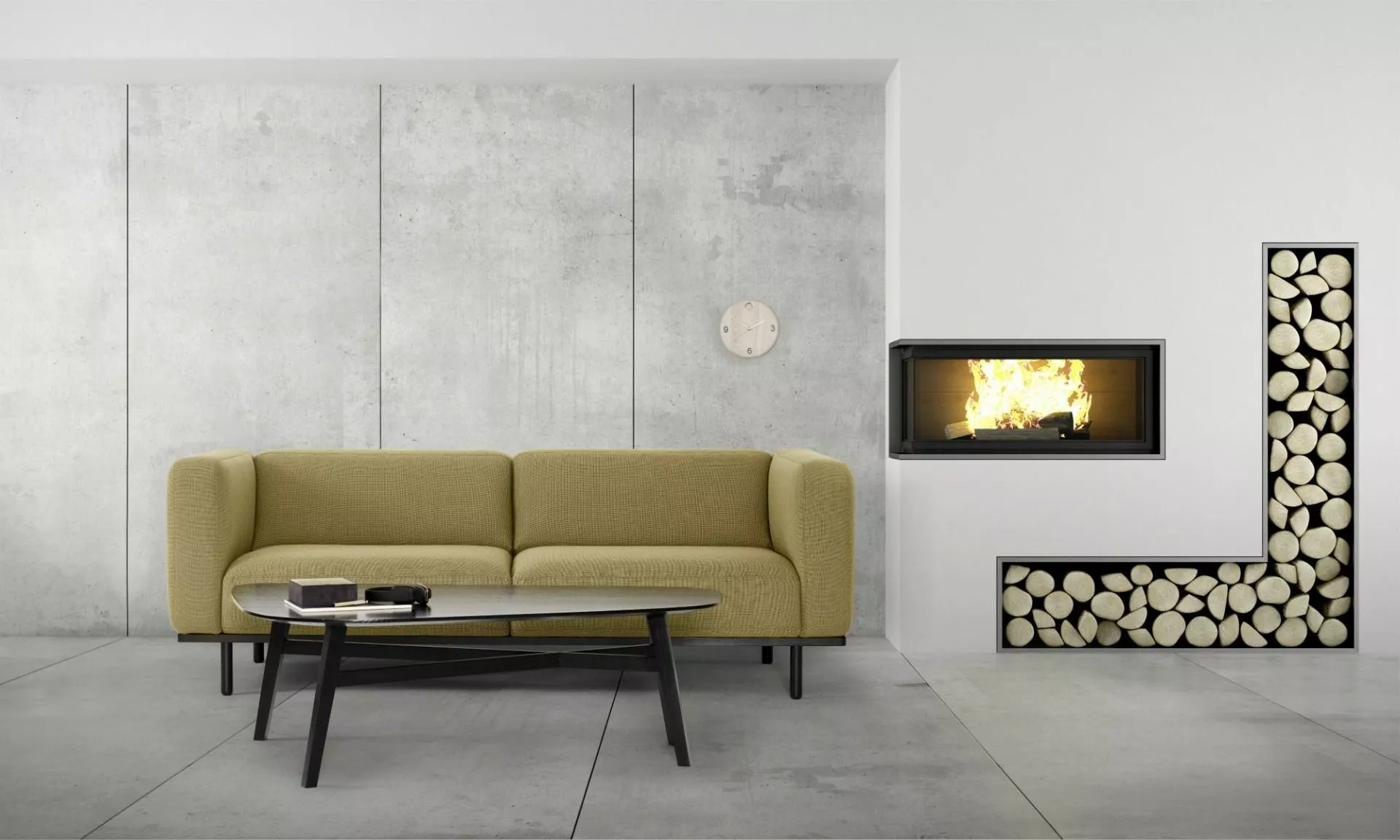 Andersen A1 Soffa 2,5-sitsig Flerval 11 Andersen A1 Soffa 2,5-sitsig Flerval - Bild 9