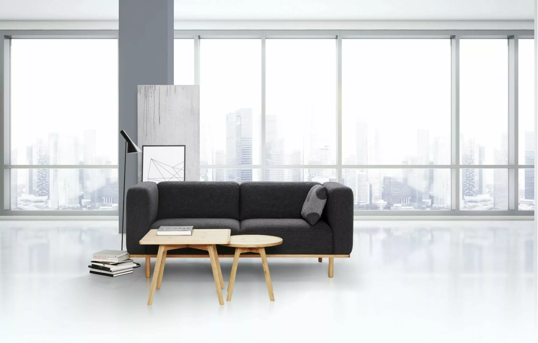 Andersen A1 Soffa 2,5-sitsig Flerval 12 Andersen A1 Soffa 2,5-sitsig Flerval - Bild 10