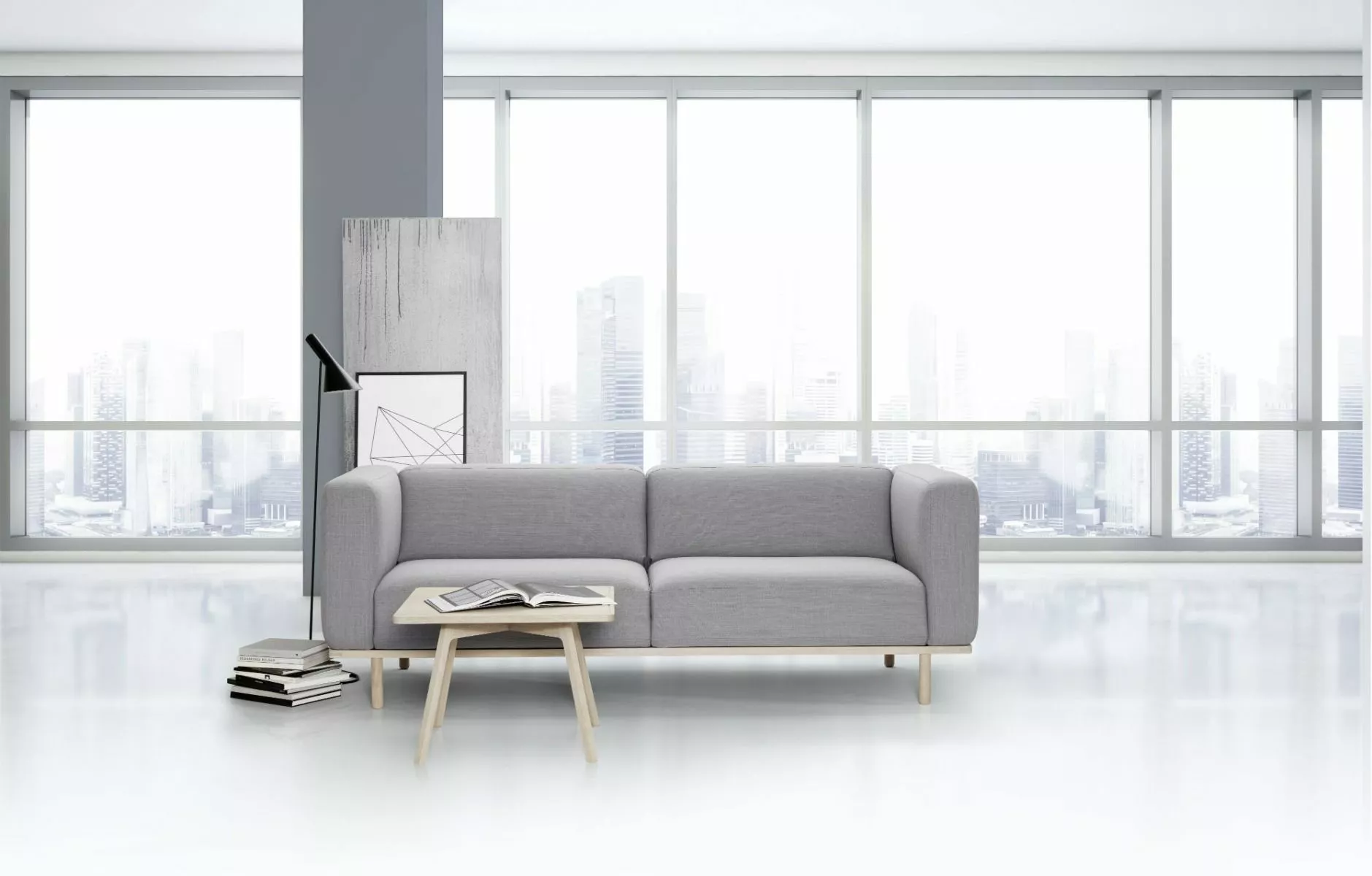 Andersen A1 Soffa 2,5-sitsig Flerval 13 Andersen A1 Soffa 2,5-sitsig Flerval - Bild 11