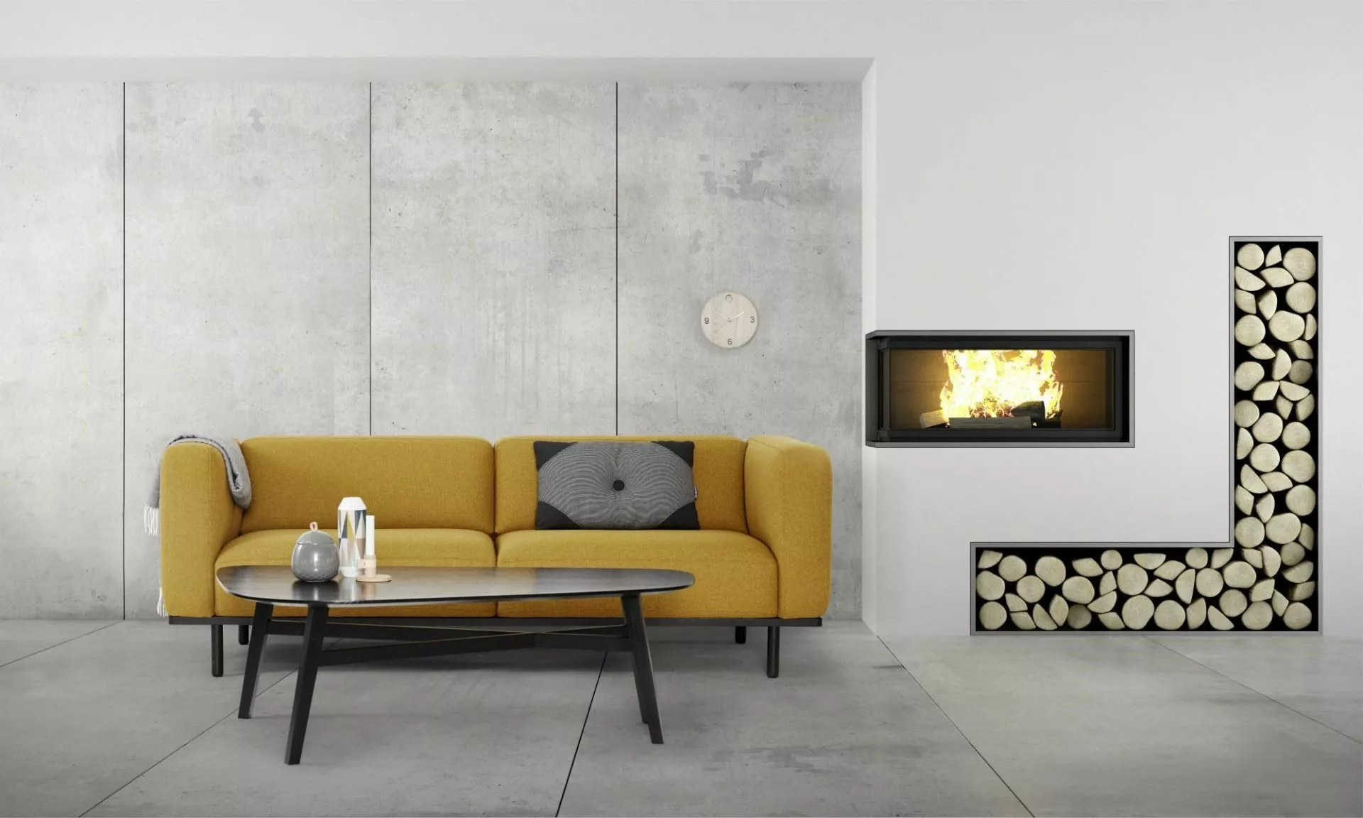 Andersen A1 Soffa 2,5-sitsig Flerval 14 Andersen A1 Soffa 2,5-sitsig Flerval - Bild 12