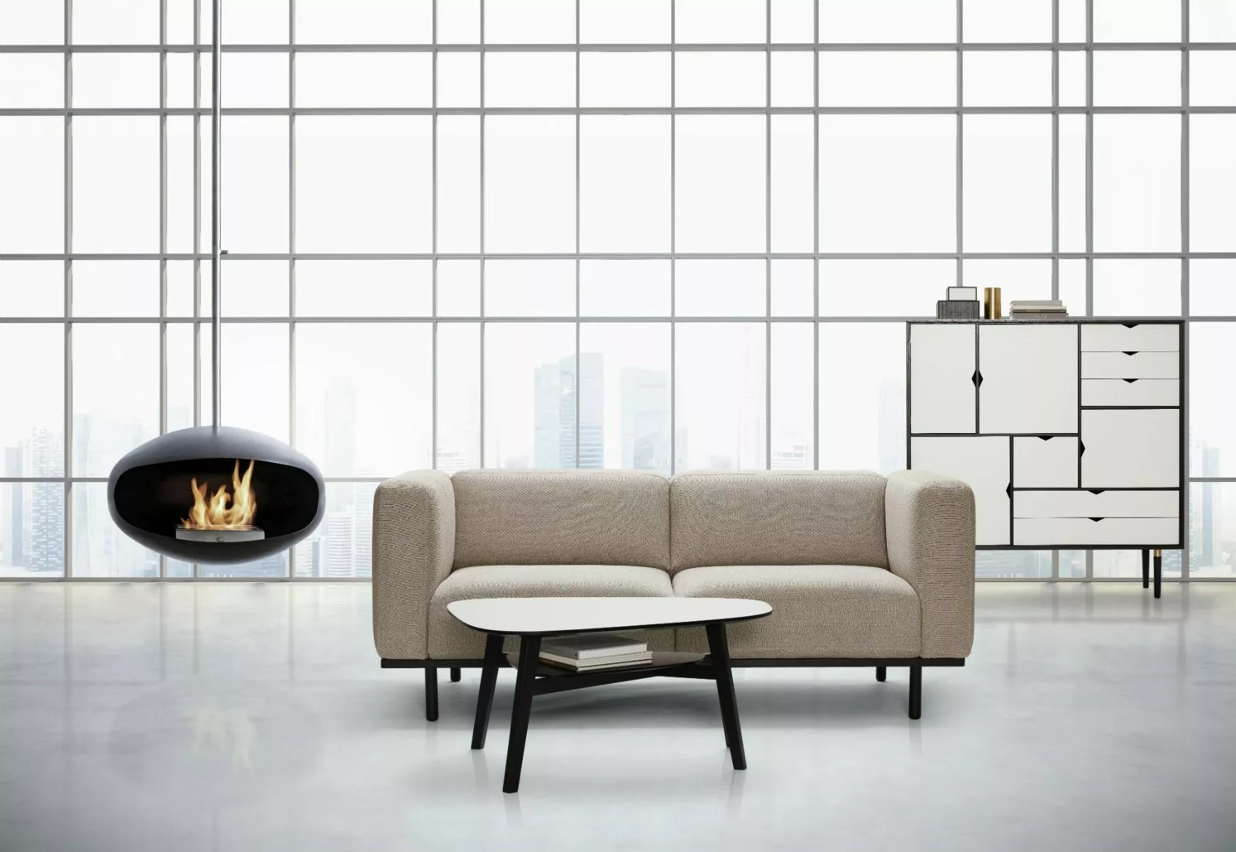 Andersen A1 Soffa 2,5-sitsig Flerval 15 Andersen A1 Soffa 2,5-sitsig Flerval - Bild 13