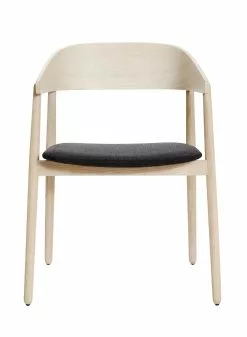 Andersen AC2 Spisstol Med Stoppad Sits 2 St Flerval -Bord Försäljningsbutik ac2 stol fritlagt 2 3