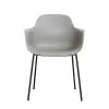 Andersen AC3 Stol Grå Med Svart Metallram