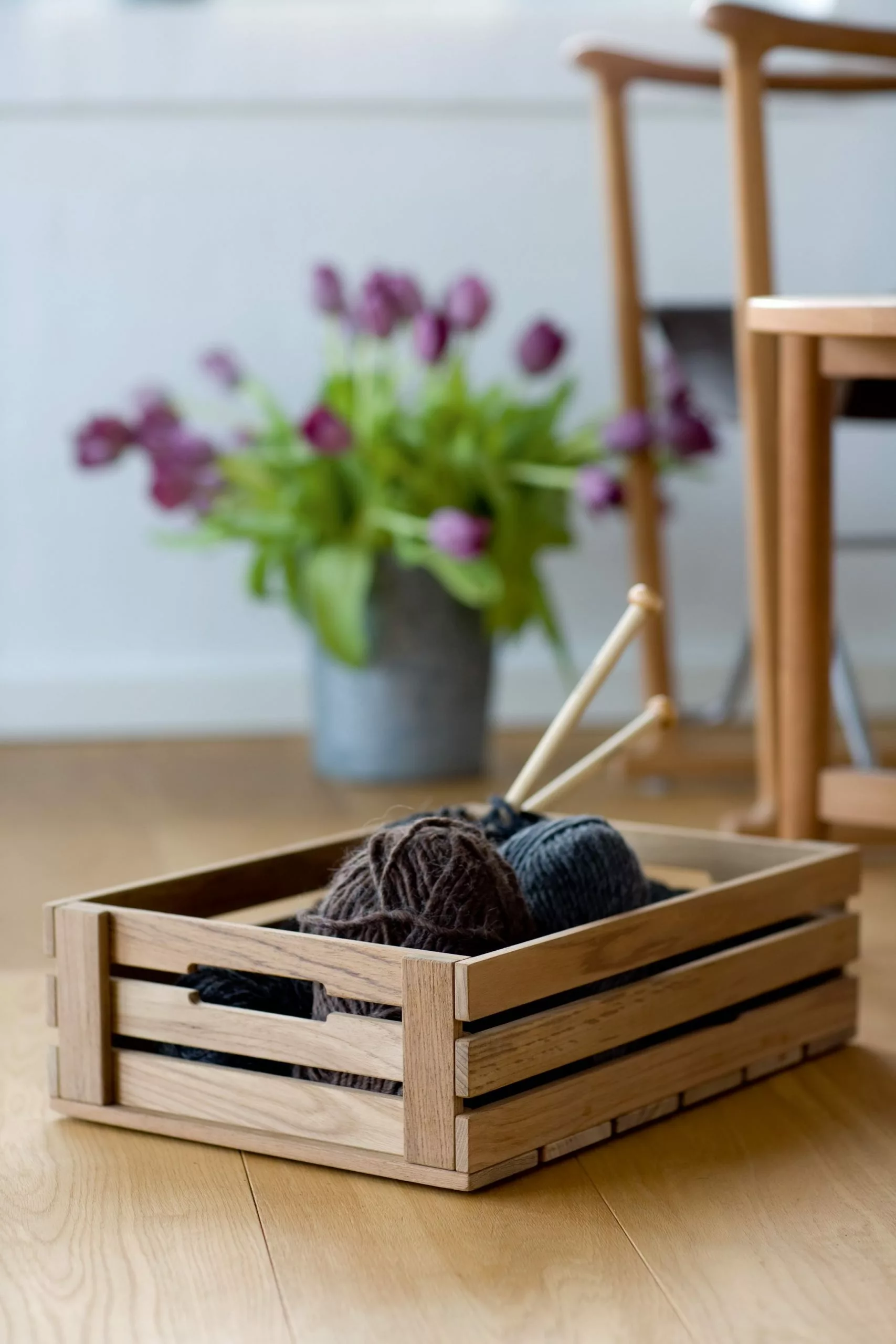 Skagerak Dania Eplekasse Teak 4 Skagerak Dania Eplekasse Teak - Bild 2