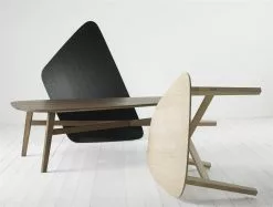 Andersen C1 Soffbord Laminat Top 93 X 72 X H45 Cm -Bord Försäljningsbutik alle