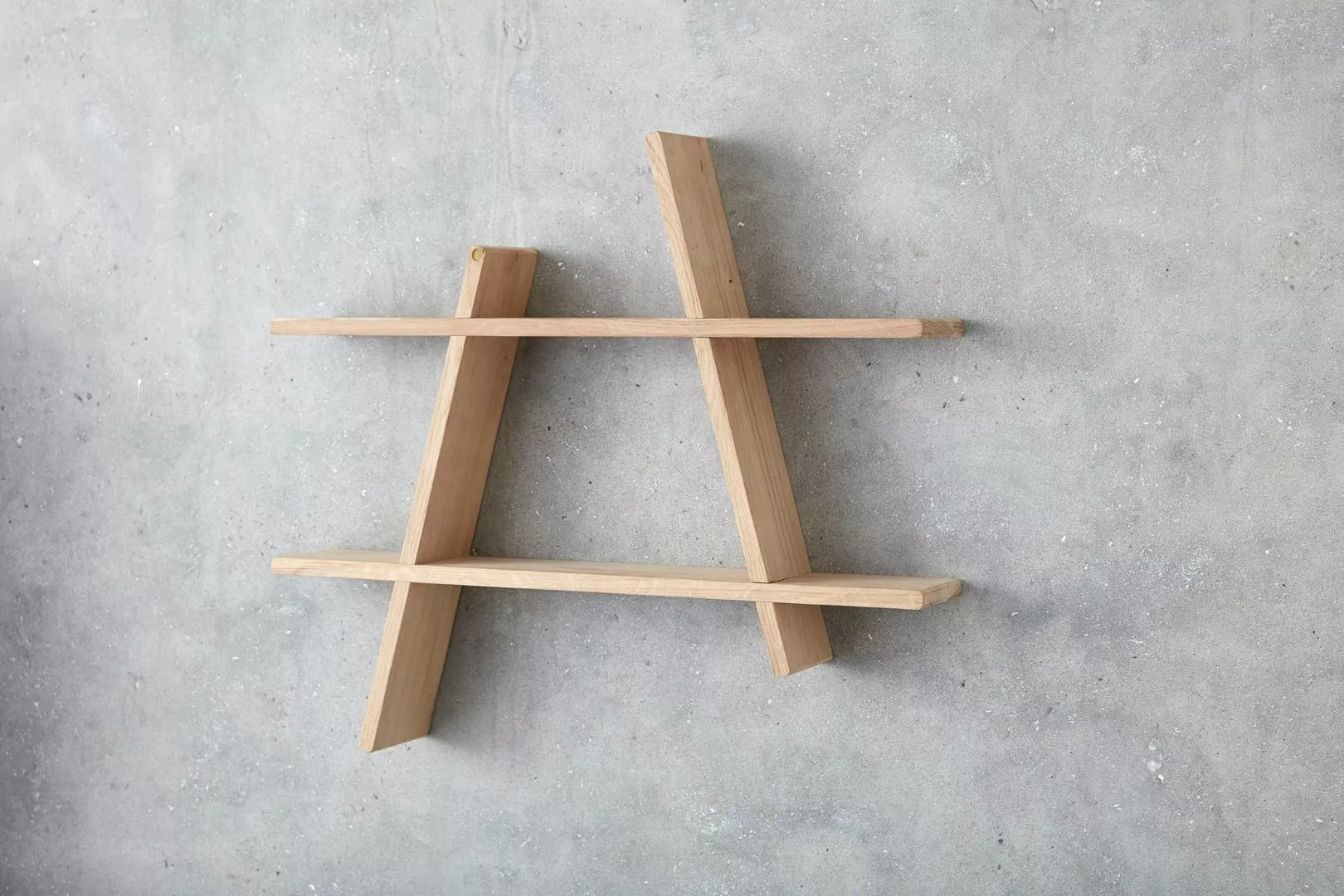 Andersen A-Hylla Stor Eik 3 Andersen A-Hylla Stor Eik