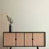 Andersen Unique's Sideboard Low Oak Front / Black Frame -Bord Försäljningsbutik andersen uniques sideboard galleri