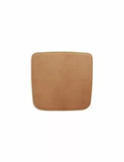 Skagerak Hven Barstol Pillow Aniline Leather Cognac -Bord Försäljningsbutik aniline l r cognac