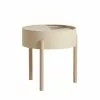 Woud Arc Sidobord Vit Pigmenterad Ask 1 Woud Arc Sidobord Vit Pigmenterad Ask -Bord Försäljningsbutik arc side table ash 1