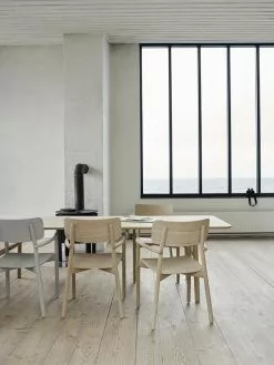 Skagerak Hven-stol Med Armstöd Flerval -Bord Försäljningsbutik asdaerer