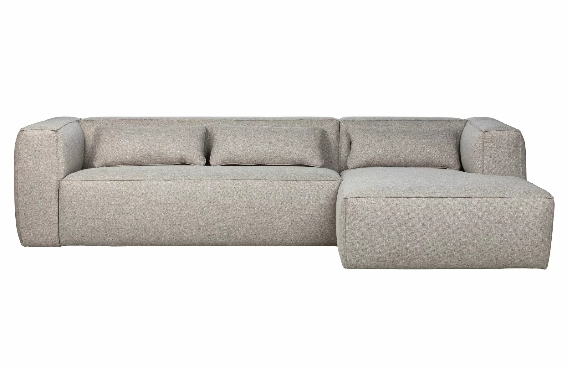 WOOOD Bean Corner Sofa Light Grey Multiple Choice 3 WOOOD Bean Corner Sofa Light Grey Multiple Choice