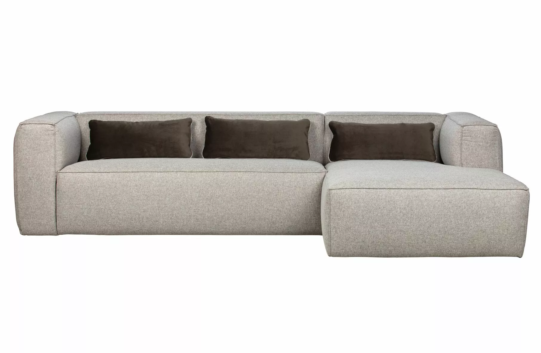 WOOOD Bean Corner Sofa Light Grey Multiple Choice 5 WOOOD Bean Corner Sofa Light Grey Multiple Choice - Bild 3