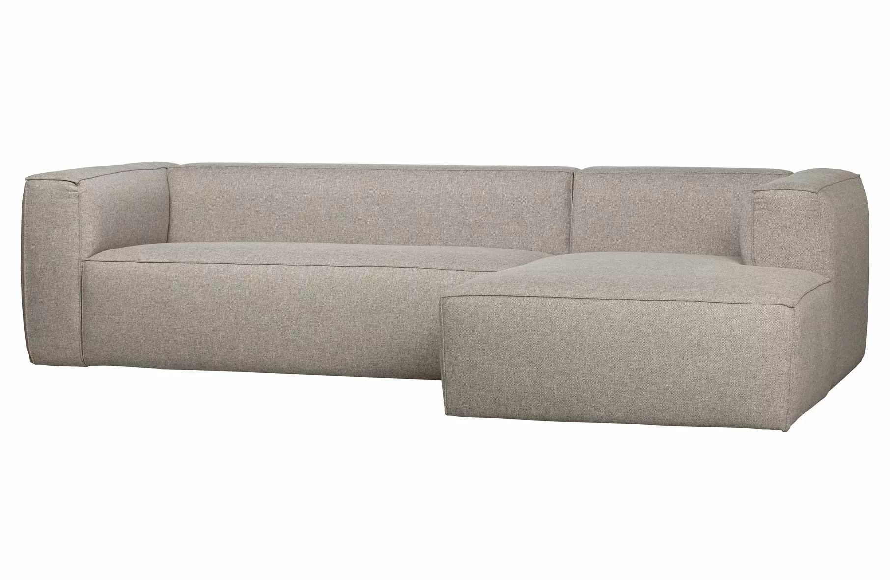 WOOOD Bean Corner Sofa Light Grey Multiple Choice 4 WOOOD Bean Corner Sofa Light Grey Multiple Choice - Bild 2