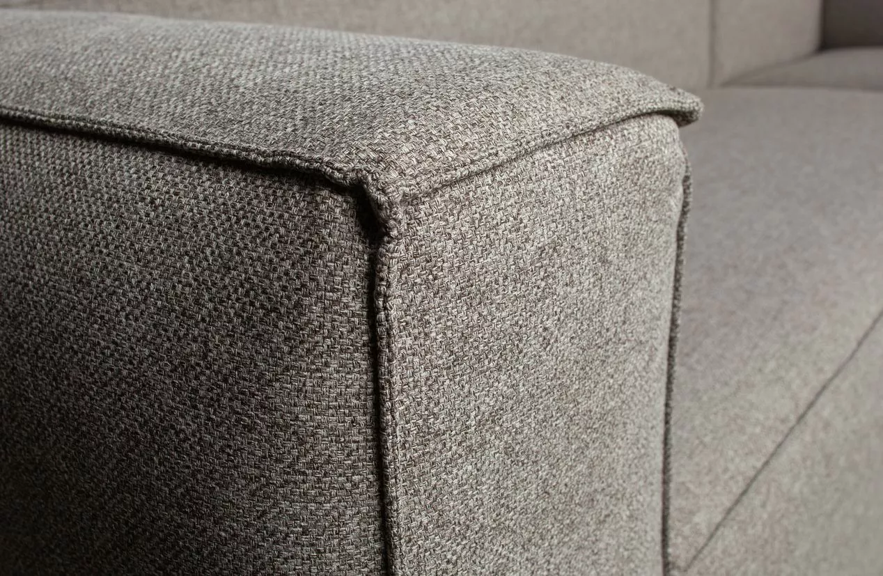 WOOOD Bean Corner Sofa Light Grey Multiple Choice 11 WOOOD Bean Corner Sofa Light Grey Multiple Choice - Bild 9