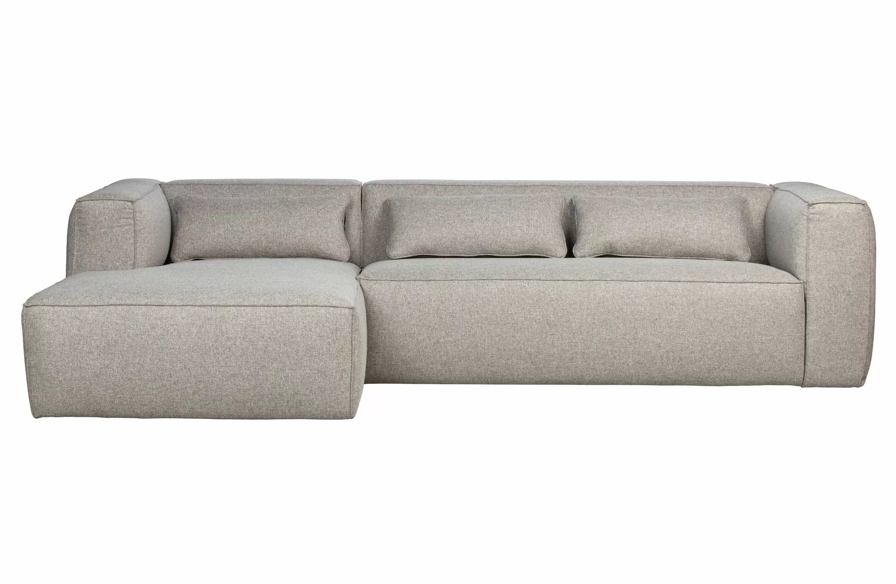WOOOD Bean Corner Sofa Light Grey Multiple Choice 7 WOOOD Bean Corner Sofa Light Grey Multiple Choice - Bild 5