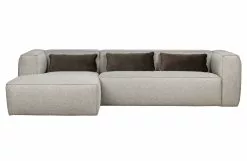 WOOOD Bean Corner Sofa Light Grey Multiple Choice 17 WOOOD Bean Corner Sofa Light Grey Multiple Choice -Bord Försäljningsbutik beanvenstre2