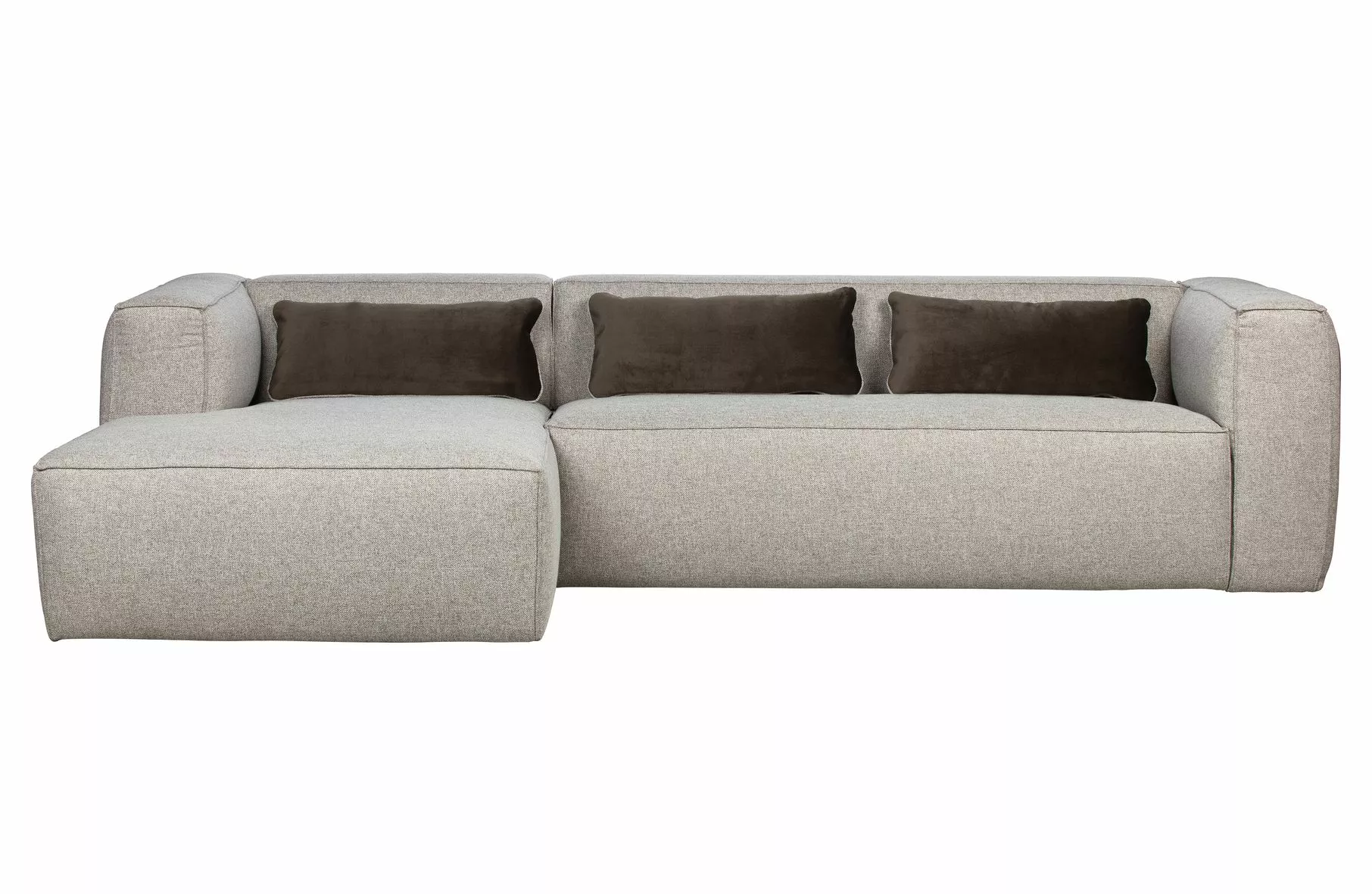 WOOOD Bean Corner Sofa Light Grey Multiple Choice 8 WOOOD Bean Corner Sofa Light Grey Multiple Choice - Bild 6