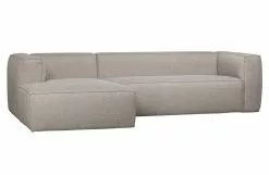 WOOOD Bean Corner Sofa Light Grey Multiple Choice 18 WOOOD Bean Corner Sofa Light Grey Multiple Choice -Bord Försäljningsbutik beanvenstre3