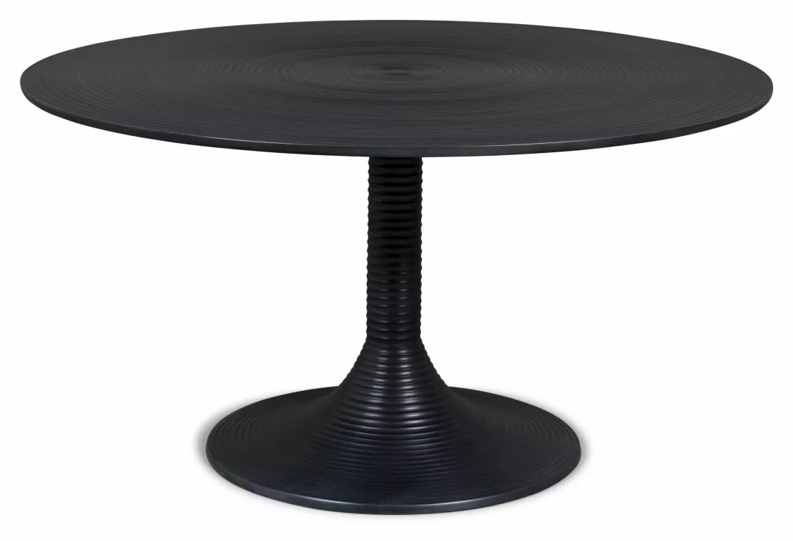 Bold Monkey Hypnotising Sofabord - Gull, Ø77