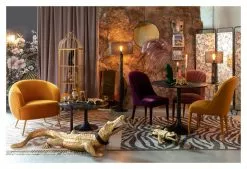 Bold Monkey Hypnotising Sofabord - Gull, Ø77 -Bord Försäljningsbutik bold monkey hypnotising sofabord blaasort oe77 sofaborde bm00059 2 5a70