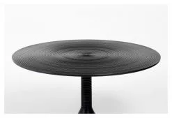 Bold Monkey Hypnotising Sofabord - Gull, Ø77 -Bord Försäljningsbutik bold monkey hypnotising sofabord blaasort oe77 sofaborde bm00059 3 2c6f