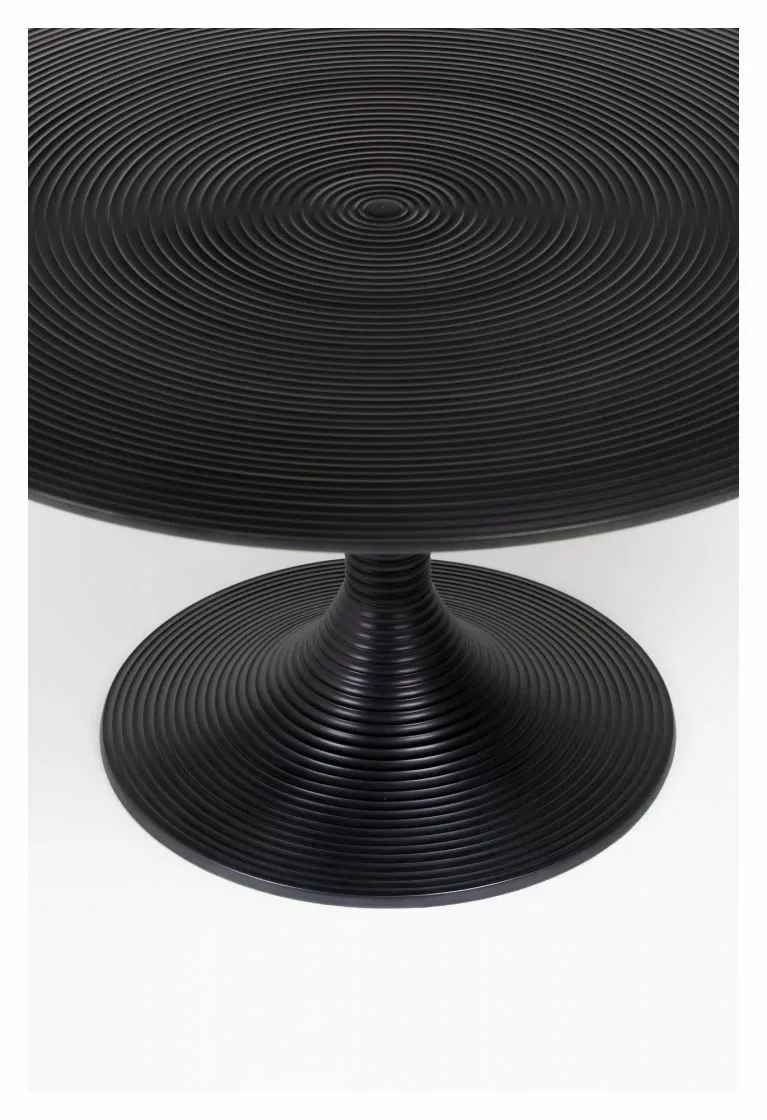 Bold Monkey Hypnotising Sofabord - Gull, Ø77 - Bild 4