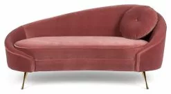 Bold Monkey I Am Not A Croissant Sofa