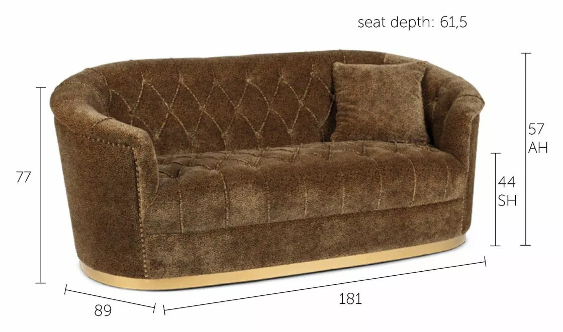 Bold Monkey Too Pretty To Sit On - Bild 6