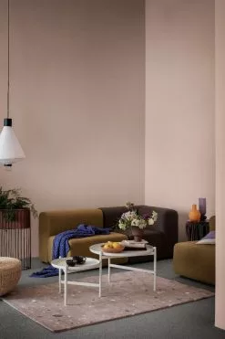 Broste Copenhagen Turner Table Sofabord Jern Hvit -Bord Försäljningsbutik brostecopenhagen aw21 16