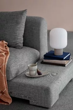 Broste Copenhagen Bay Sofa Høyre Sort -Bord Försäljningsbutik brostecopenhagen aw21 77 1