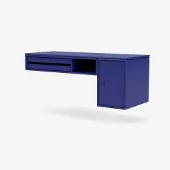 Montana Selection BUREAU Skrivebord Flere Farger 12 Montana Selection BUREAU Skrivebord Flere Farger -Bord Försäljningsbutik bureau moonarc