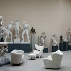 By Lassen My Own Chair Sort Skinn -Bord Försäljningsbutik by lassen7077 grande