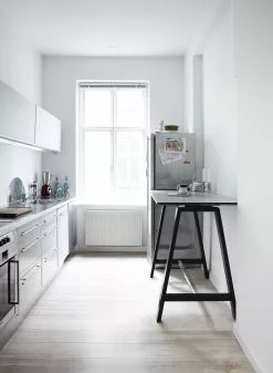 Andersen HT1 Högt Bord 150 X 75 X 93 Cm (2 X 2 Personer) -Bord Försäljningsbutik bykato hoejbord i koekken low res