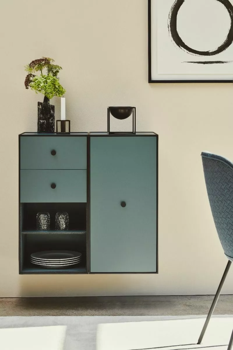 By Lassen Frame 70 Hyllmodul Med Dörr Och 2 Hyllplan Melamin Flera Färger 12 By Lassen Frame 70 Hyllmodul Med Dörr Och 2 Hyllplan Melamin Flera Färger - Bild 10