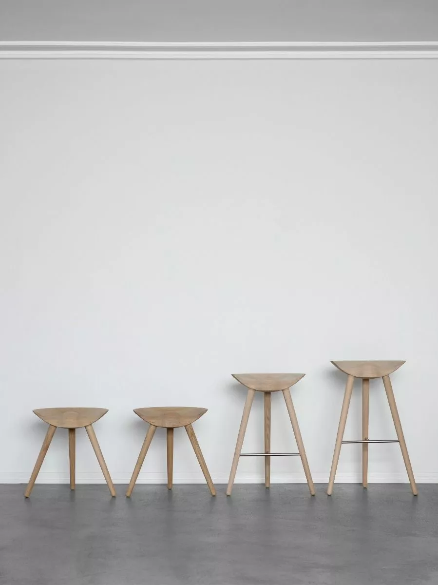 By Lassen ML42 Barstol H69 Flerval 7 By Lassen ML42 Barstol H69 Flerval - Bild 5