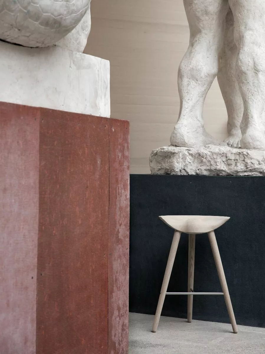 By Lassen ML42 Barstol H69 Flerval 11 By Lassen ML42 Barstol H69 Flerval - Bild 9