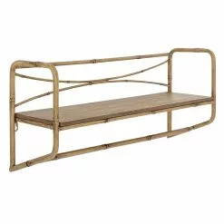 Bloomingville Stånghylla Natural Metal -Bord Försäljningsbutik cghjzzdre